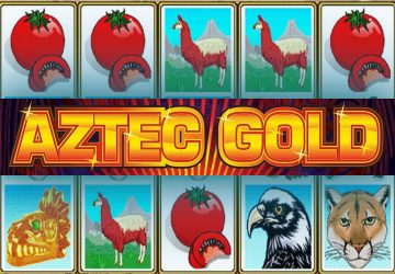 Игра Aztec Gold в Play Fortuna Casino