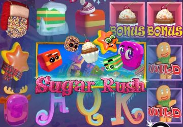 Игра Sugar Rush в Play Fortuna Casino